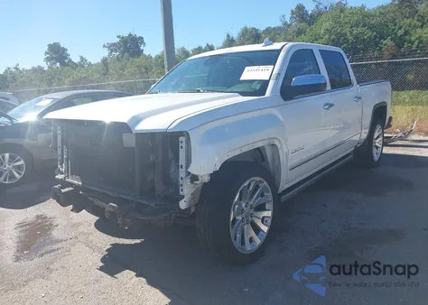 2016 GMC Sierra 1500 Denali from USA, damaged, VIN 3GTU2PEJ8GG187421